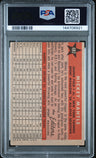 1958 Topps Mickey Mantle All Star PSA 2 (MC)