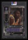 1997-98 Metal Universe Kobe Bryant