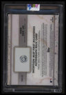 2024 Topps Inception Jung Hoo Lee MLB First Milestones Autograph Relics #/99