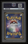 2005 Pokemon Japanese Holon Research Tower Latias-Holo 1st Ed. PSA 9
