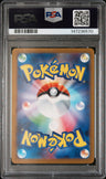 2023 Pokemon Japanese Sv3-Ruler Of The Black Flame Cleffa Art Rare PSA 9