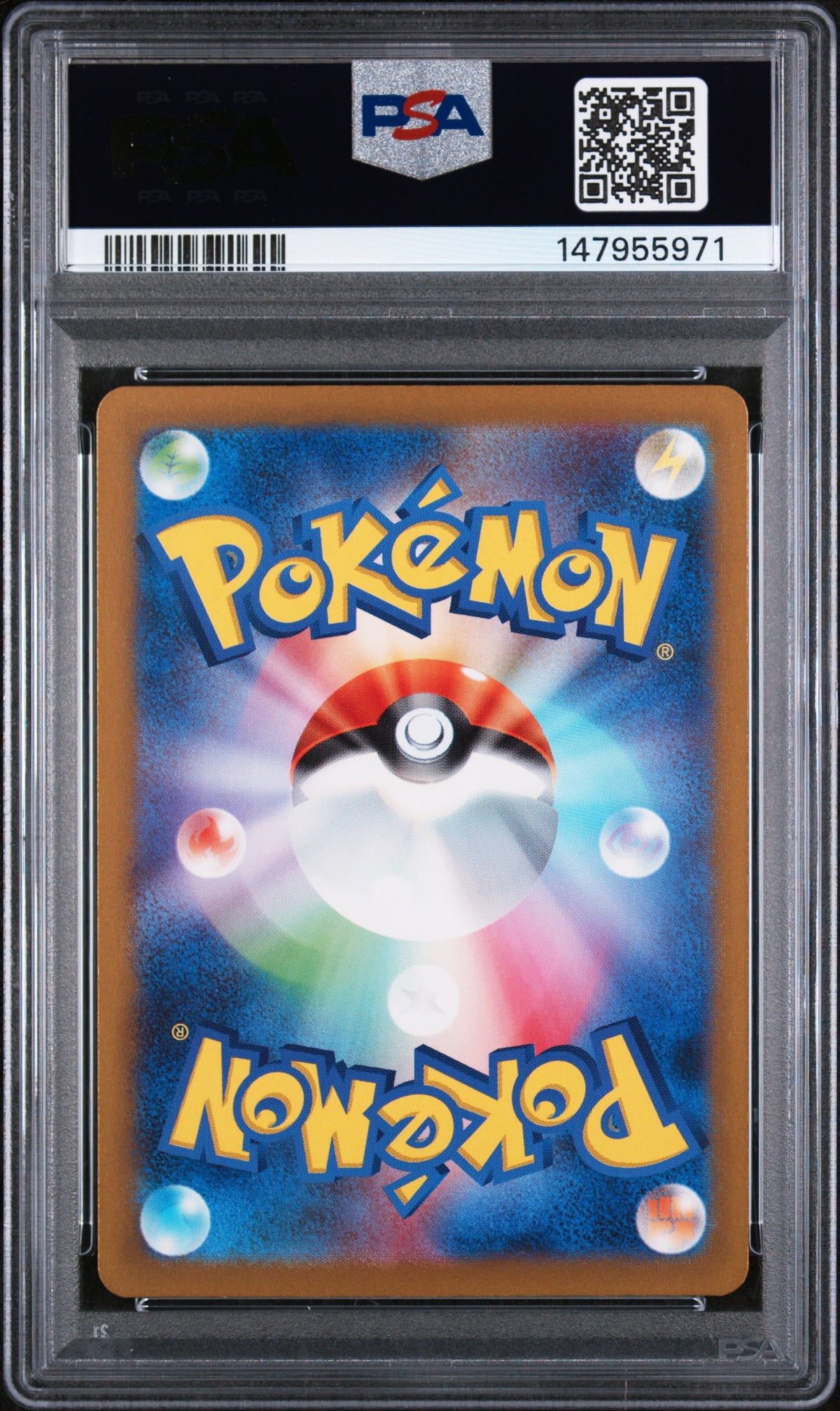 2022 Pokemon Japanese Sword & Shield Vstar Universe Fa/Mew Vstar Universe PSA 10