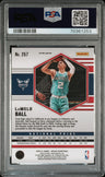 2020 Panini Mosaic Lamelo Ball Reactive Blue PSA 9