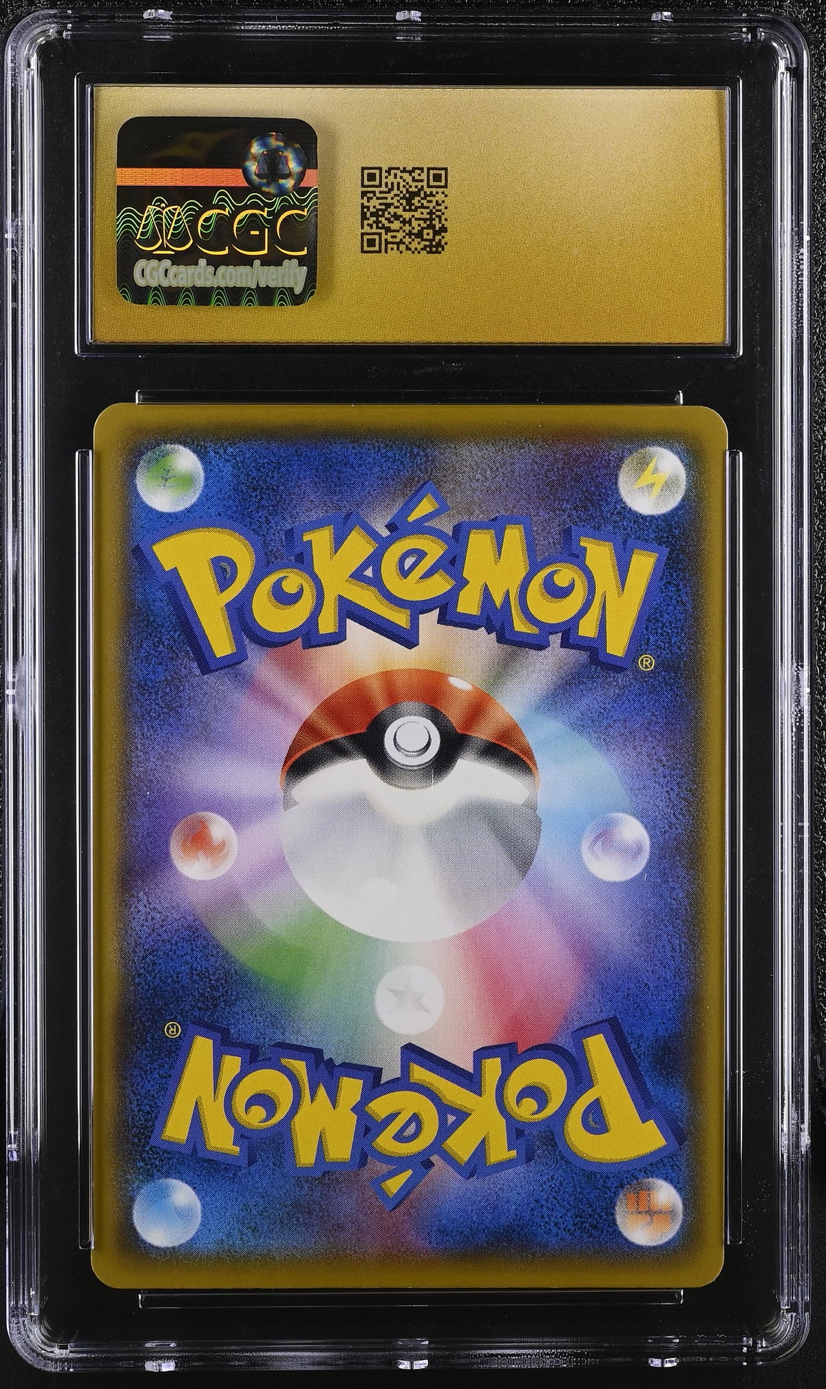 2021 25th Anniversary Promo Pk. Here Comes Team Rocket! CGC Pristine 10