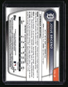 2025 Bowman Josue Briceno Chrome Prospect Autographs