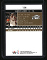 2004-05 Ultra LeBron James