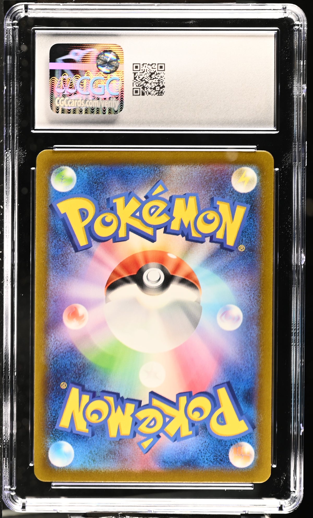 2023 Trading Card Game Classic Starmie CGC 10