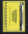 2025 Topps Update Spencer Schwellenbach 35th Anniversary Autographs Gold #/50