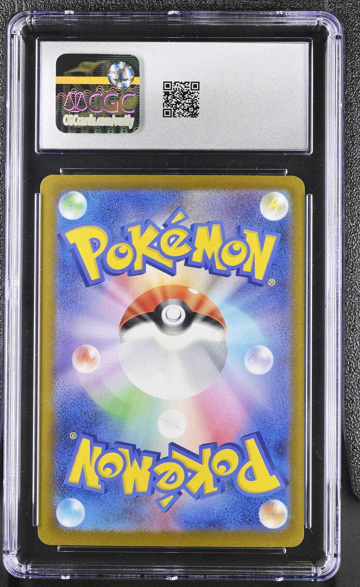 2025 Mega Dream ex Mega Diancie ex CGC 10