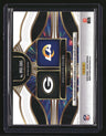 2025 Panini Select Davante Adams Multiverse Jerseys Blue Prizm
