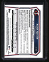 2026 Bowman Marek Houston Chrome Prospect Autographs