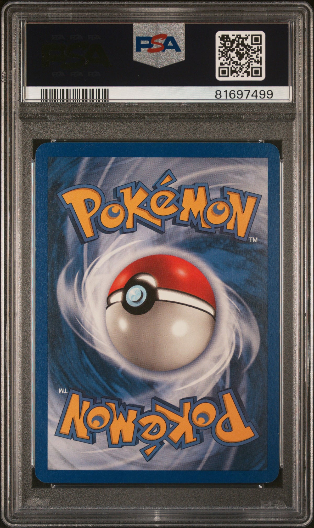2002 Pokemon Legendary Collection Dark Persian-Rev.Foil PSA 8
