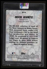 2025 Bowman Chrome Nick Kurtz Hidden Gems