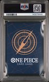 2025 One Piece Legacy Of The Master Jewelry Bonney Manga Alternate Art PSA 10