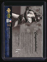 2007 Upper Deck Premier Bo Jackson Noteworthy Autographs #/35