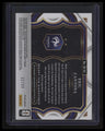 2025-26 Select Road to FIFA World Cup Eric Cantona Select Few Sig. Purple #/99