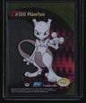2000 Topps Pokemon TV Animation Edition Series 2 Mewtwo Clear