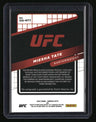 2022 Donruss Optic UFC Miesha Tate Opti-Graphs