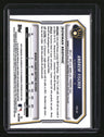 2026 Bowman Andrew Fischer Chrome Prospect Autographs