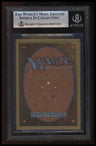 1993 Magic The Gathering Collector's Edition Chaos Orb R BGS 7.5