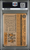 1960 Topps Mickey Mantle PSA 4