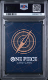 2025 One Piece Prb02-Premium Booster -The Best- Vol.2 Monkey D. Luffy PSA 10