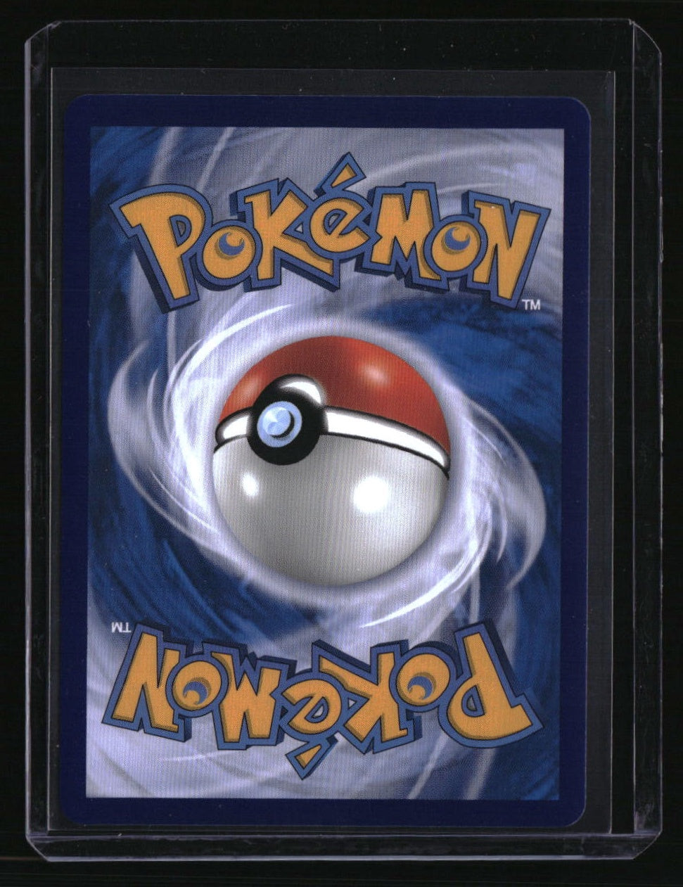 Gem Pack 5 Captian Pikachu Reverse Holo