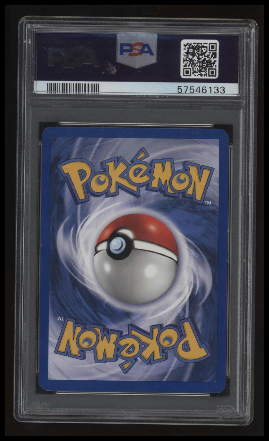 2000 Pokemon Rocket Dark Slowbro-Holo PSA 6