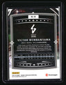 2025-26 Panin Origins EuroLeague Victor Wembanyama Maroon #/115
