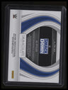 2023 Panini IMAC Collection WWE AJ Styles Premium Mem Auto #/99