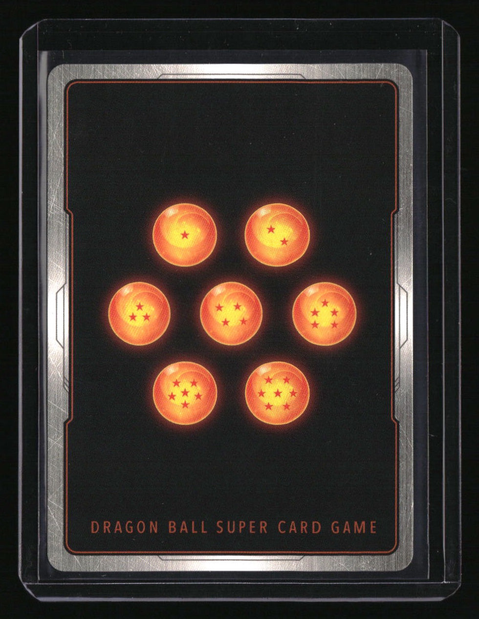 BT29 Dragon Ball SS Broly, Cutthroat Warfare GOD RARE