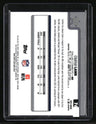 2025 Topps Chrome CeeDee Lamb Gold Geometric Refractor #/50