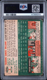 1954 Topps Ted Williams PSA 1