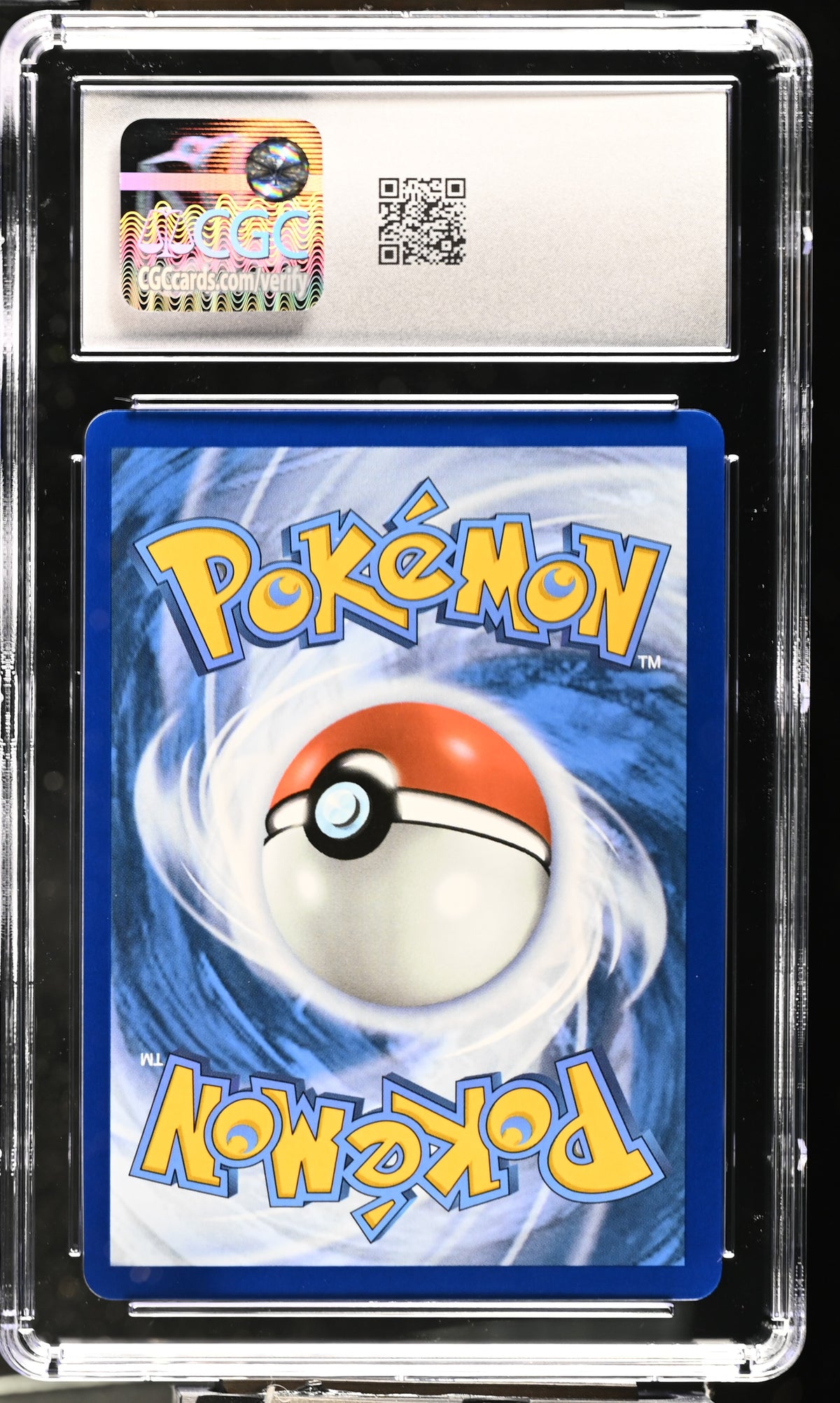 2025 Mega Evolution Snover CGC 10