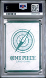 2025 One Piece Japanese Premium Card Collection One Piece Day Don!! Card PSA 10