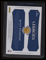 2017-18 Panini National Treasures Mitch Richmond Lasting Legacies Prime #/25