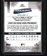 2026 Finest Tarik Skubal Gold Geometric Refractors #/50