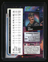2024 Topps Chrome Cosmic Paul Skenes Purple Nebula Refractors #/150