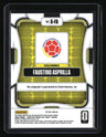 2026 Panini Prizm FIFA World Cup Faustino Asprilla Signatures Breakaway Prizm
