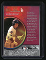2025 Topps Chrome Update Shohei Ohtani Fortune 15 Green Refractors #/99