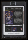 2023-24 Panini One and One Amar'e Stoudemire Purple #/25