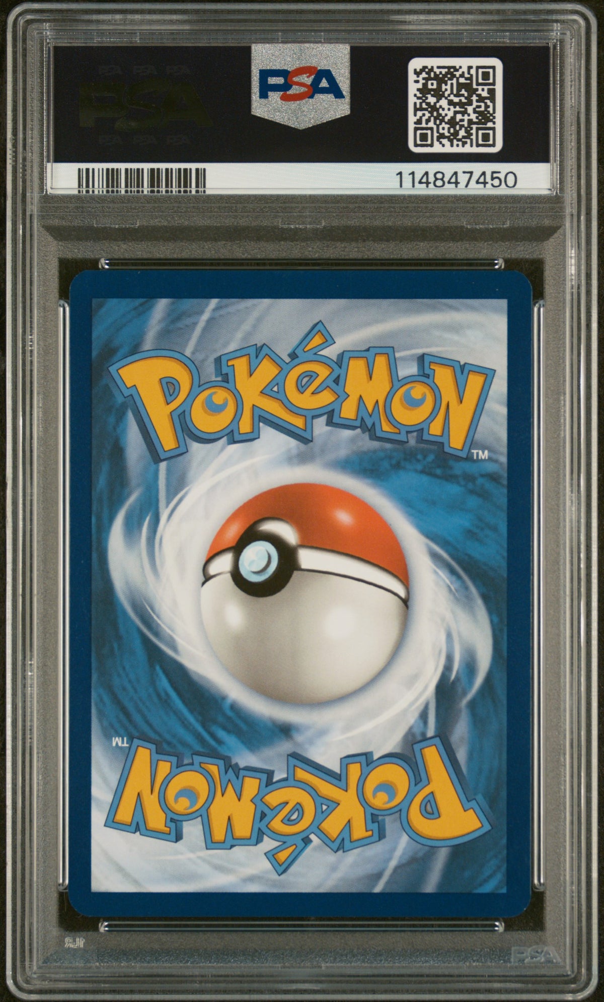 2024 Pokemon Sfa En-Shrouded Fable Fezandipiti Ex Ultra Rare PSA 10