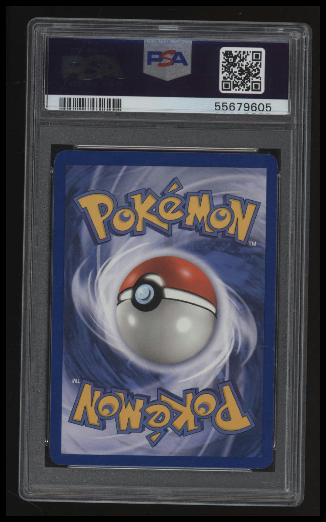 2000 Pokemon Rocket Psyduck 1st Edition PSA 10