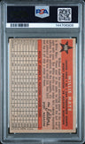1958 Topps Willie Mays All Star PSA 3