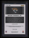 2024 Panini Obsidian Football Brian Thomas Jr. RPA #/299