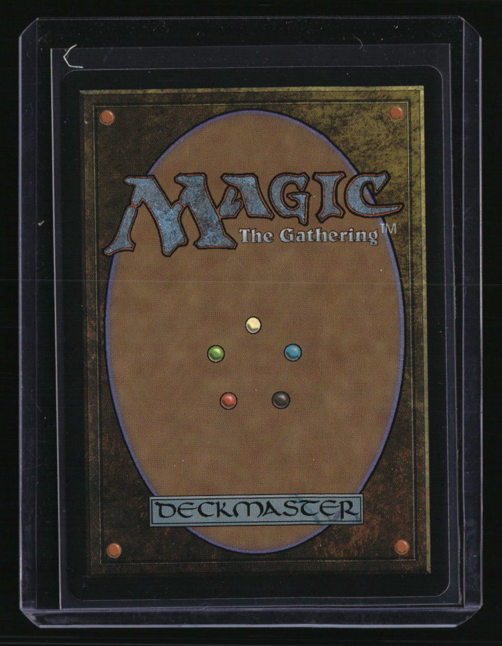Lorwyn Eclipsed Hexing Squelcher (Showcase) Foil