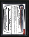 2025 Bowman Chrome Sapphire Edition Brayan Cortesia Prospect Autos Green #/99
