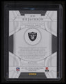2021 Panini National Treasures Bo Jackson Stars and Stripes #/13
