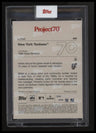 2021-22 Topps Project70 Yankees Legends