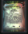2026 Topps Chrome Paul Skenes Future Stars Purple Wave Refractor #/75